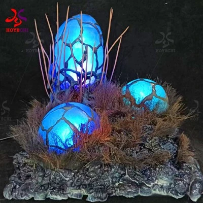 Vibrant Dream Park Lights - LED Glödande Ball Lights